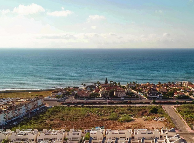 Lägenhet - Nybyggnad - Torrevieja - Torrevieja
