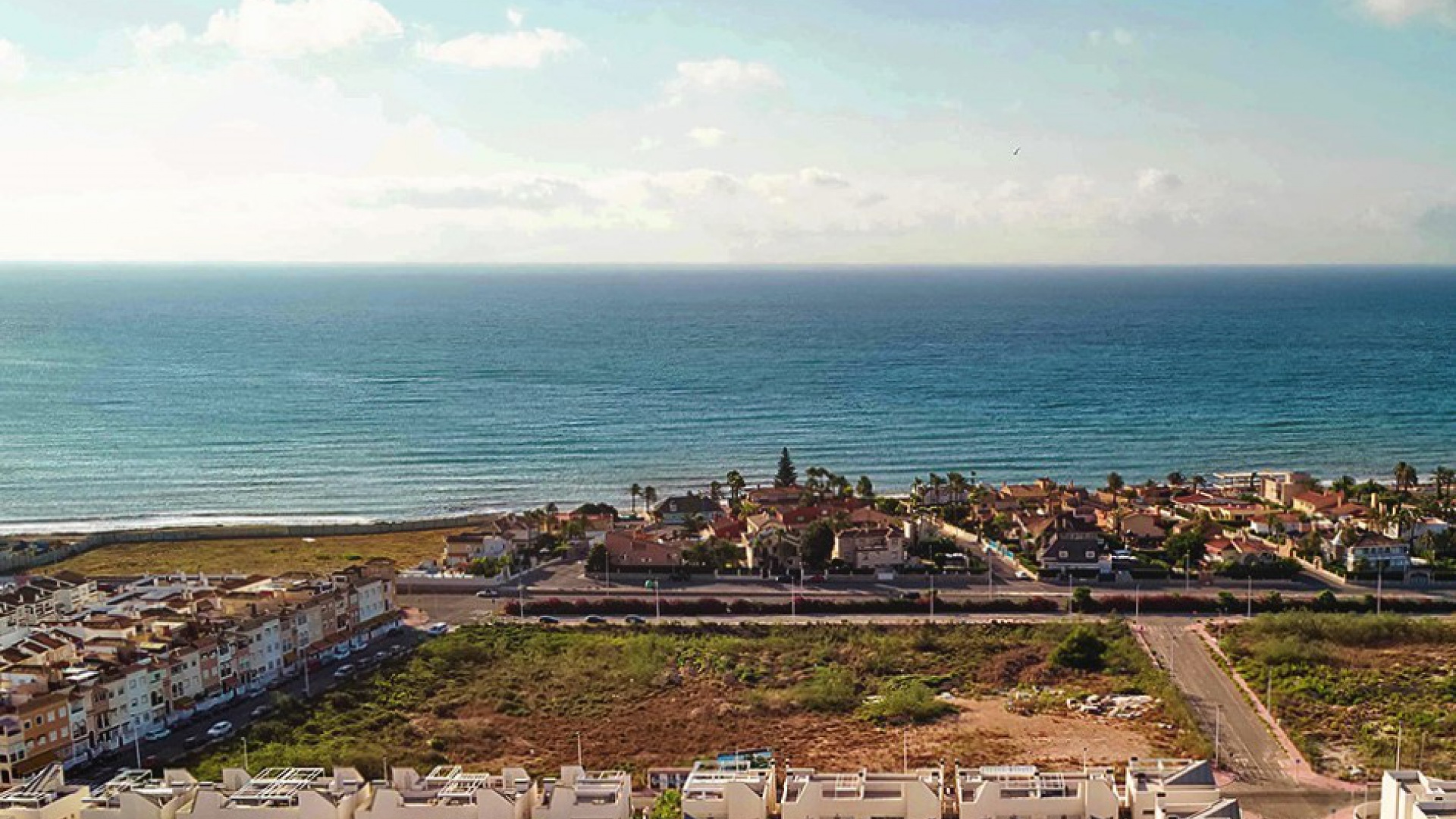 Neubau - Wohnung - Torrevieja