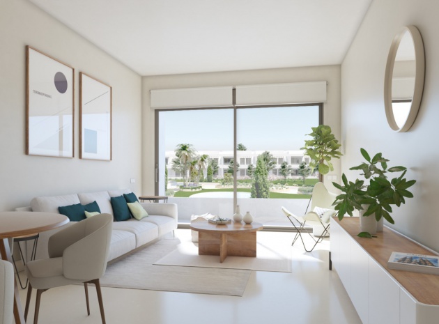 Neubau - Wohnung - Torrevieja