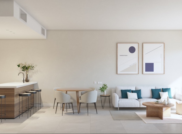 Neubau - Wohnung - Torrevieja