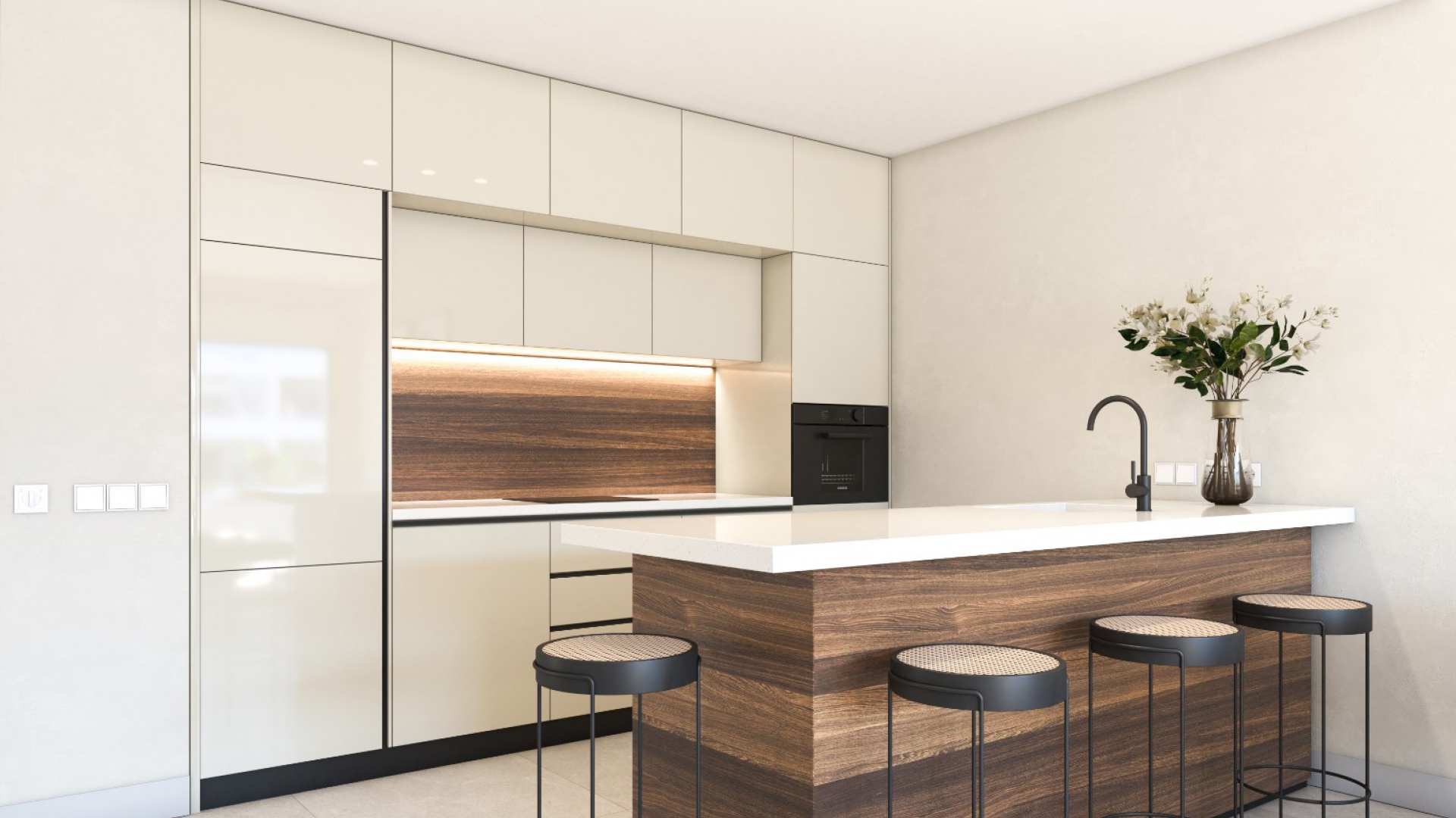 Neubau - Wohnung - Torrevieja