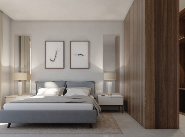 Neubau - Wohnung - Torrevieja