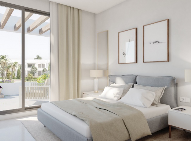 Neubau - Wohnung - Torrevieja