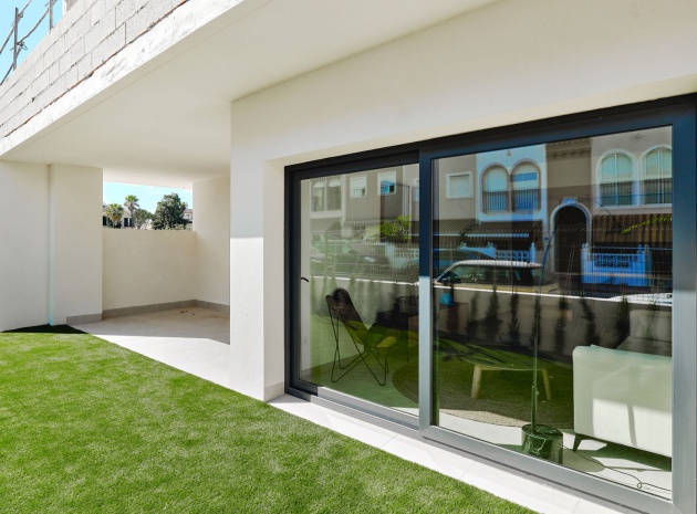Neubau - Wohnung - Torrevieja