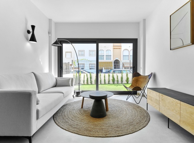 Neubau - Wohnung - Torrevieja