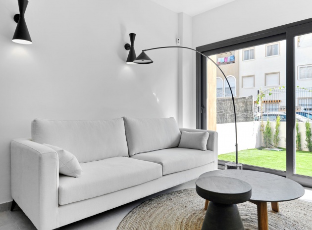 Neubau - Wohnung - Torrevieja