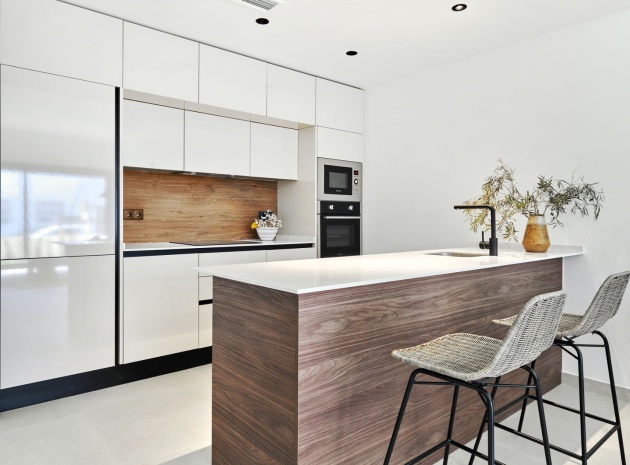 Neubau - Wohnung - Torrevieja