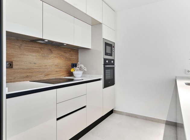 Neubau - Wohnung - Torrevieja