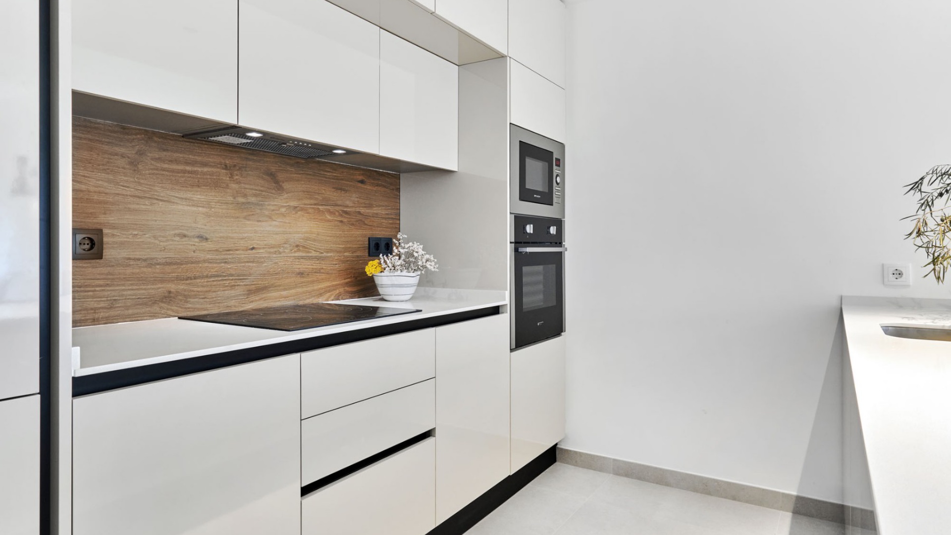 Neubau - Wohnung - Torrevieja