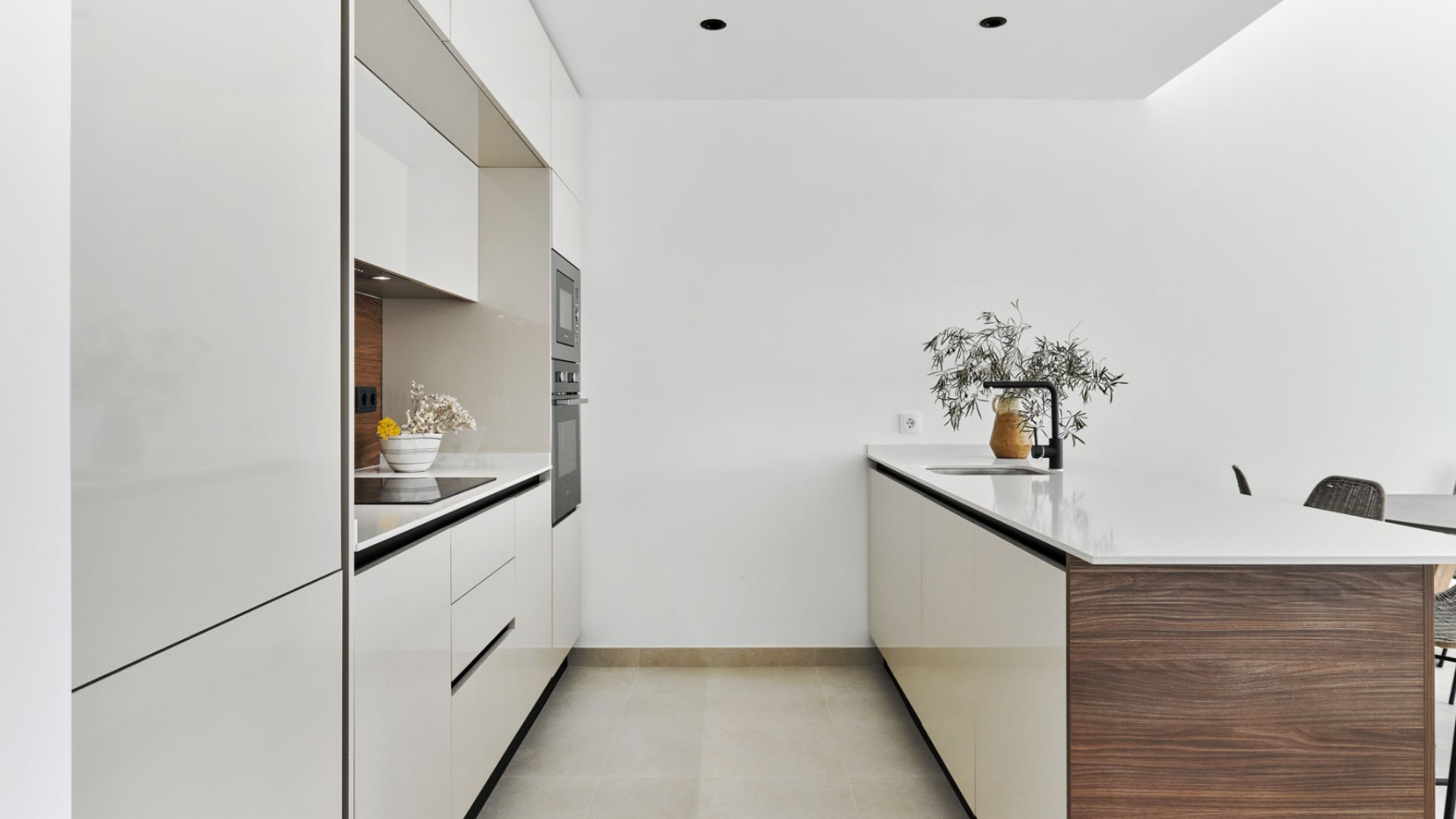 Neubau - Wohnung - Torrevieja