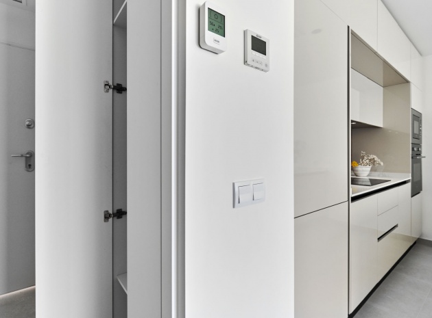 Neubau - Wohnung - Torrevieja