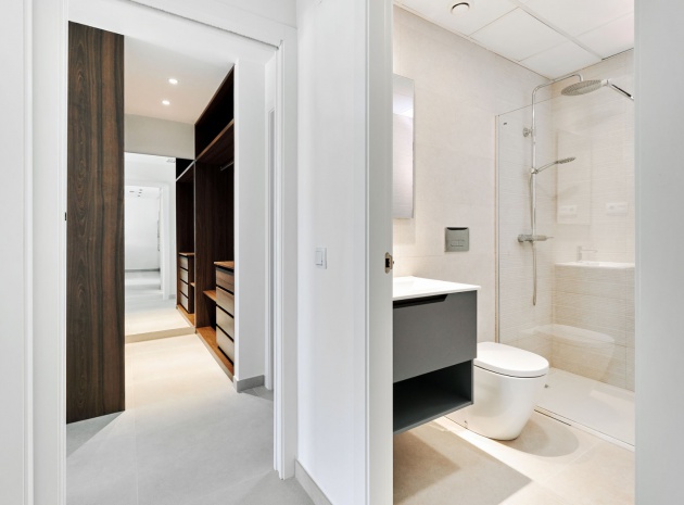 Neubau - Wohnung - Torrevieja