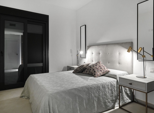 Neubau - Wohnung - Torrevieja