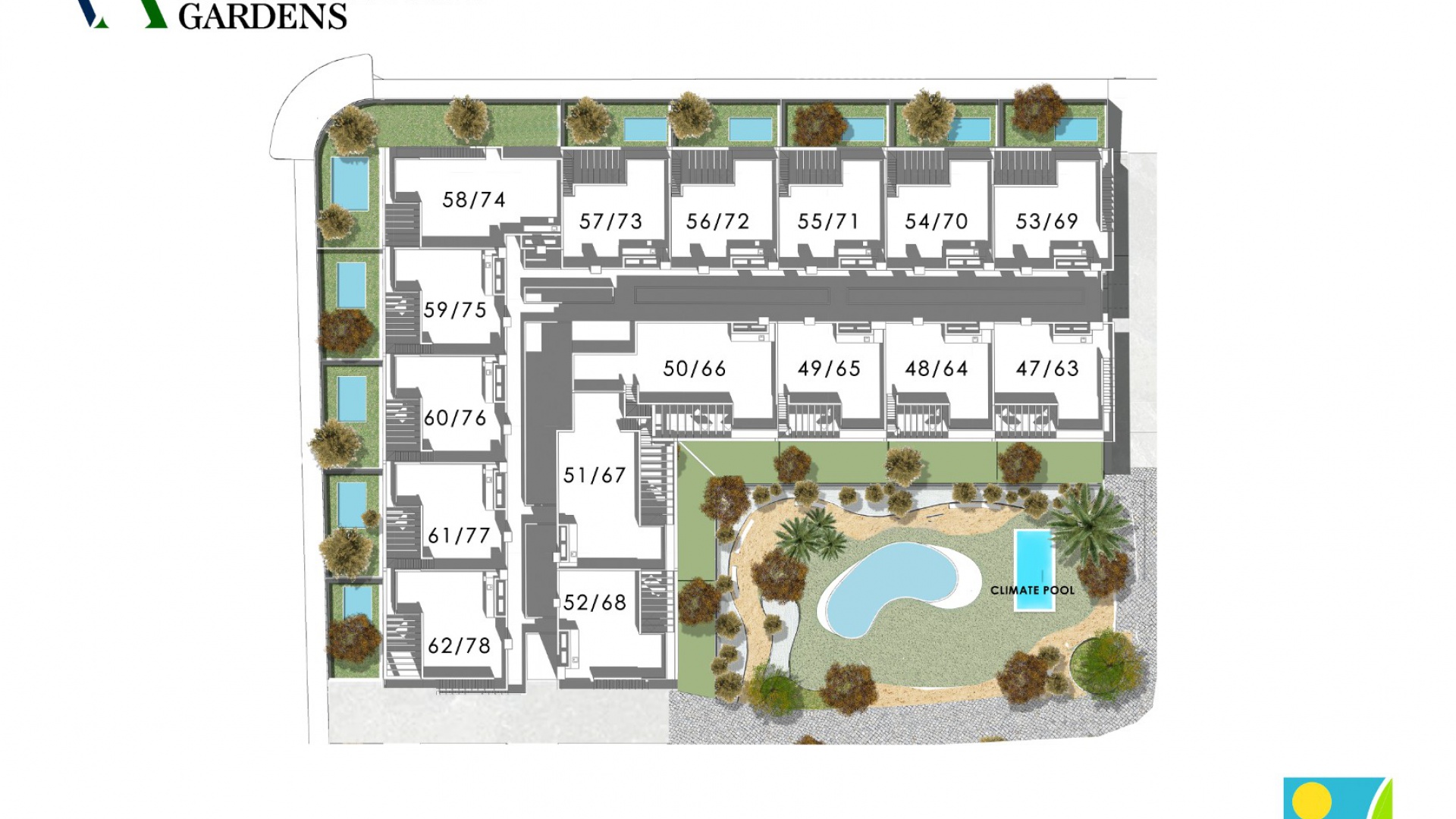 Neubau - Wohnung - Torrevieja