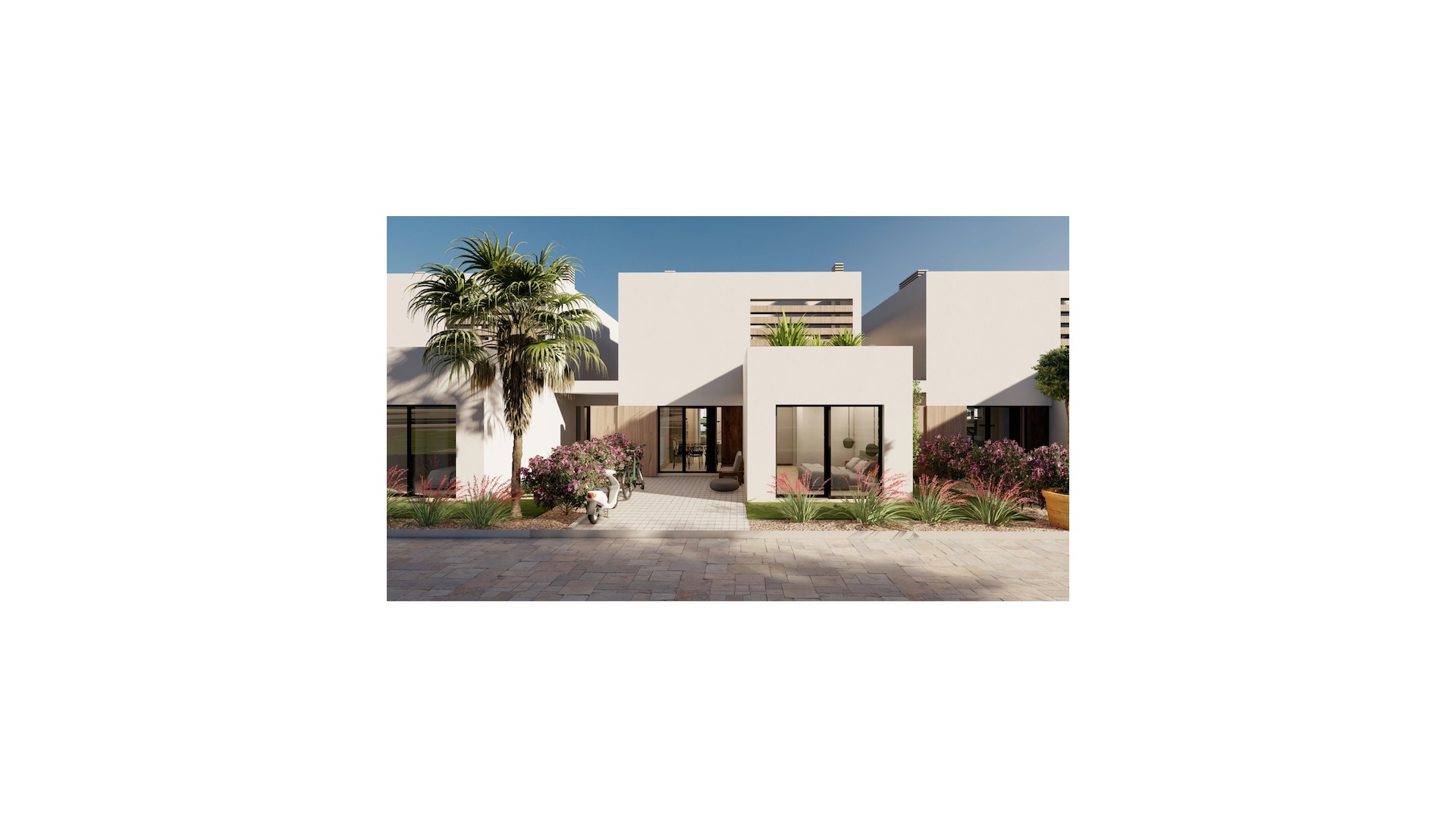 Nieuw gebouw - Villa - Los Alcazares - Santa Rosalia Lake and Life Resort