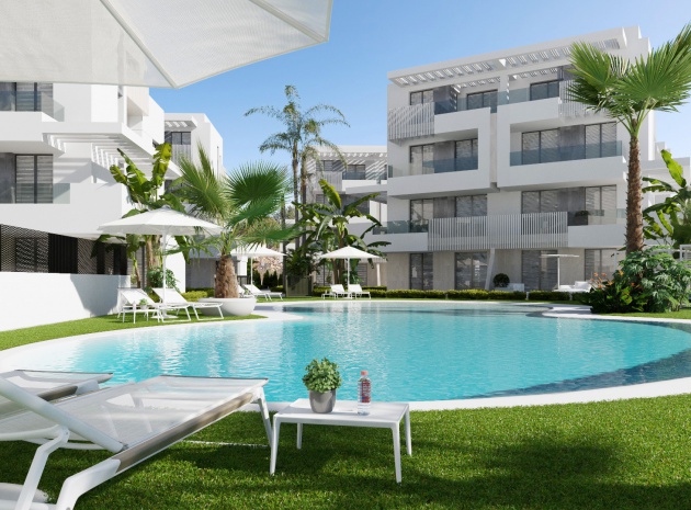 Nieuw gebouw - Appartement - Los Alcazares - Santa Rosalia Lake and Life Resort