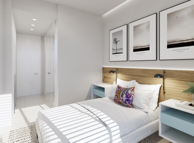 New Build - Apartment - Los Alcazares - Santa Rosalia Lake and Life Resort
