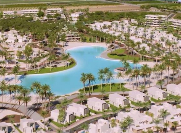 New Build - Apartment - Los Alcazares - Santa Rosalia Lake and Life Resort