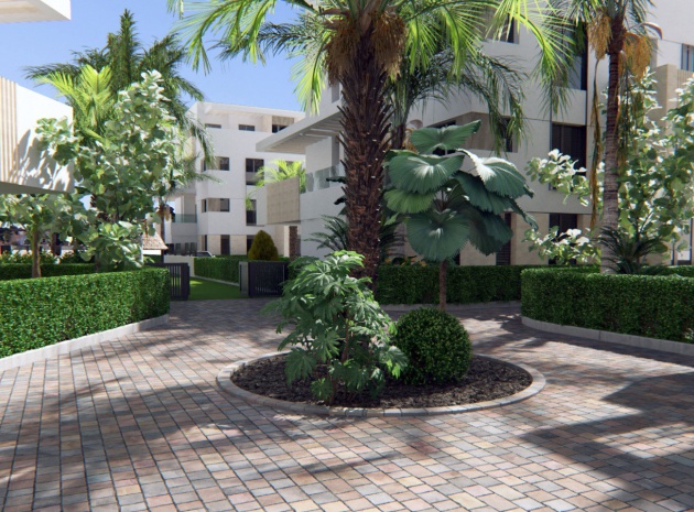 New Build - Apartment - Los Alcazares - Santa Rosalia Lake and Life Resort