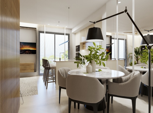 New Build - Apartment - Los Alcazares - Santa Rosalia Lake and Life Resort