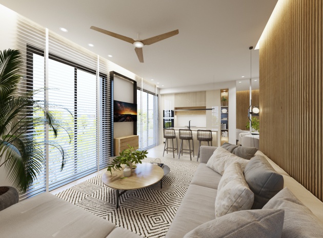 New Build - Apartment - Los Alcazares - Santa Rosalia Lake and Life Resort