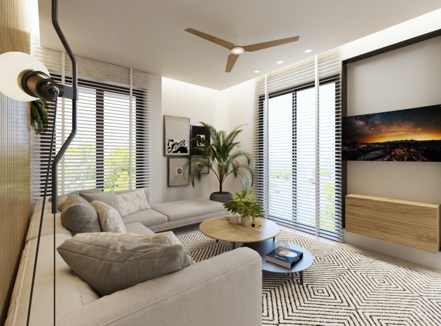 New Build - Apartment - Los Alcazares - Santa Rosalia Lake and Life Resort