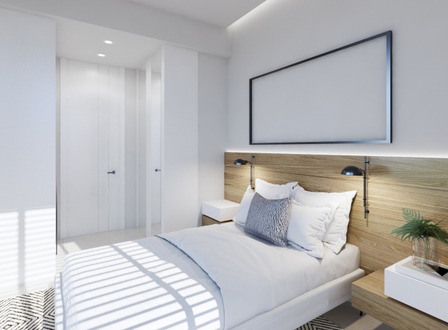 New Build - Apartment - Los Alcazares - Santa Rosalia Lake and Life Resort