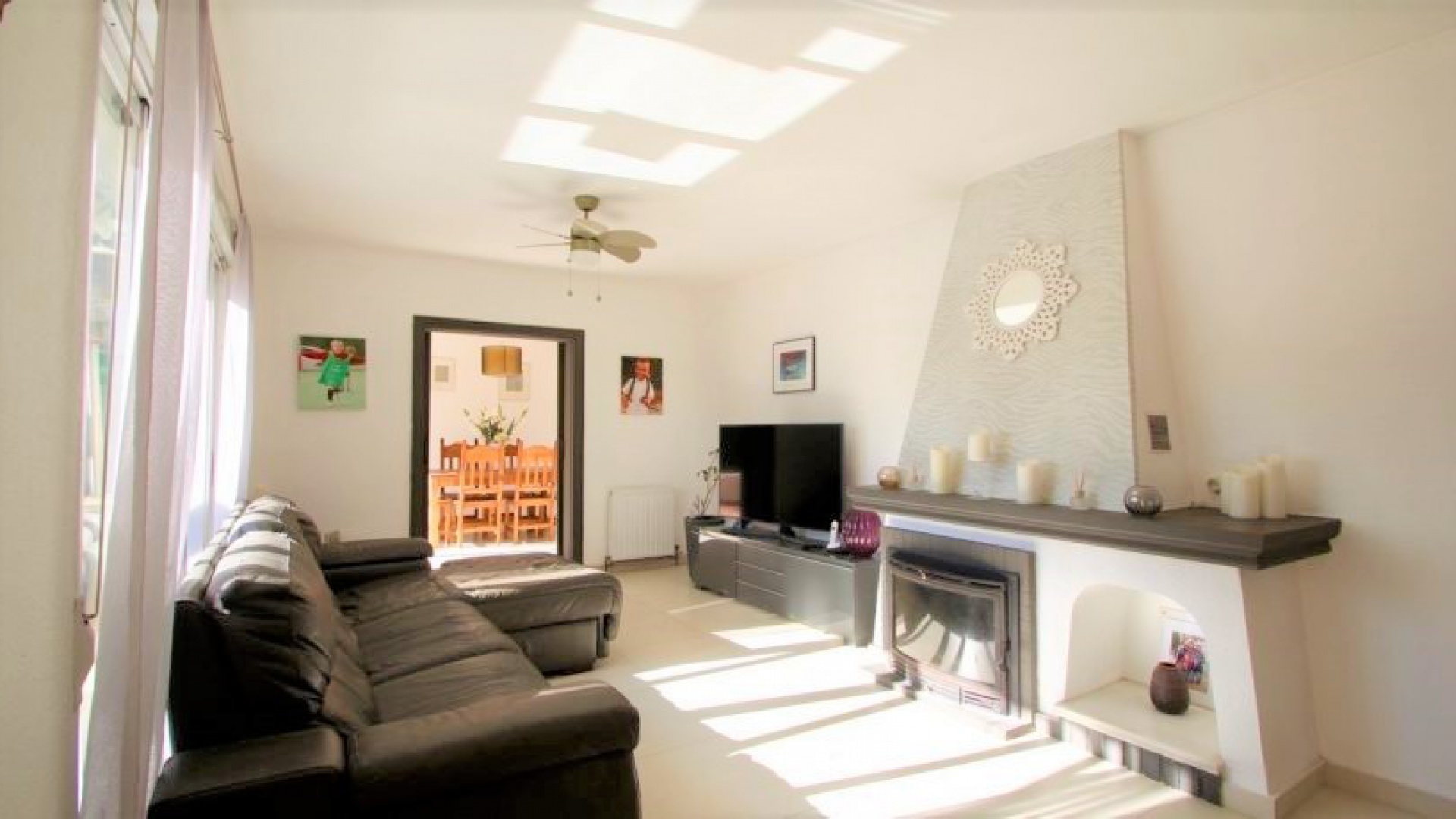 Resale - Villa - Villamartin