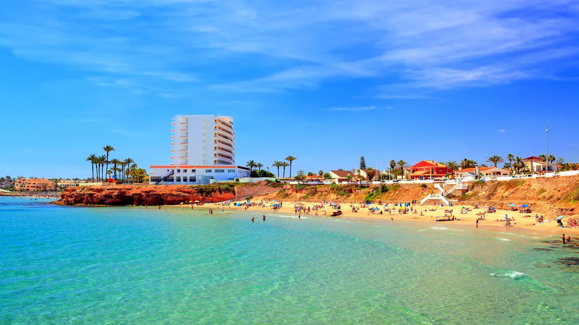 Resale - Villa - Villamartin