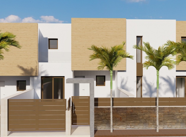 Nieuw gebouw - Villa - Algorfa - La Finca golf resort