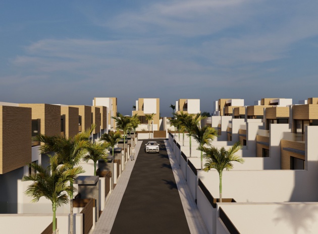 Nieuw gebouw - Villa - Algorfa - La Finca golf resort