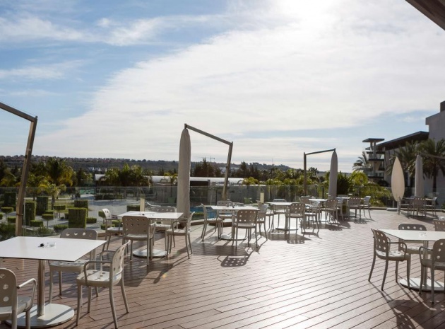 Nieuw gebouw - Villa - Algorfa - La Finca golf resort