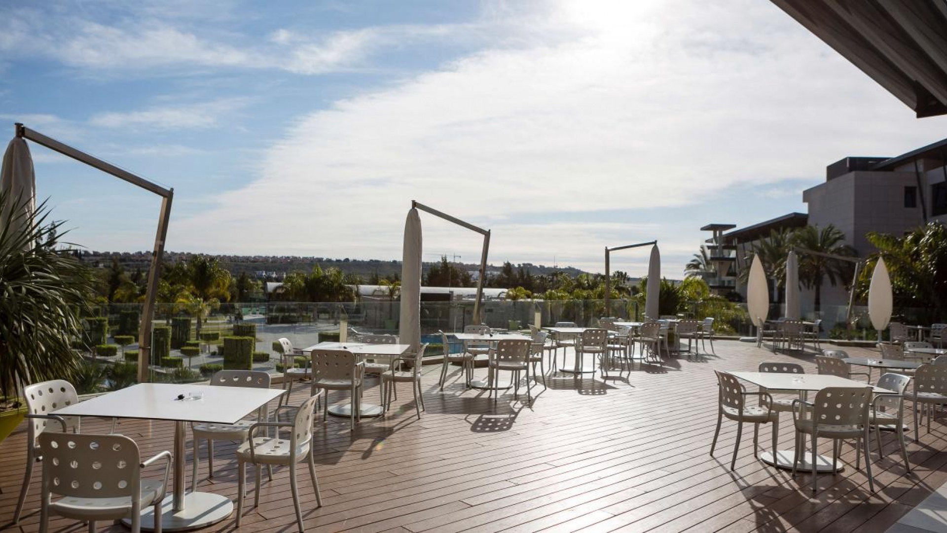 Nieuw gebouw - Villa - Algorfa - La Finca golf resort