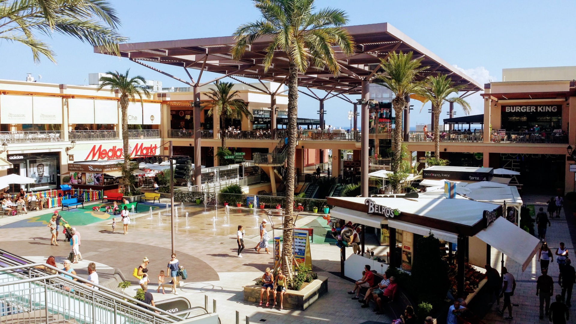 Nieuw gebouw - Villa - Algorfa - La Finca golf resort