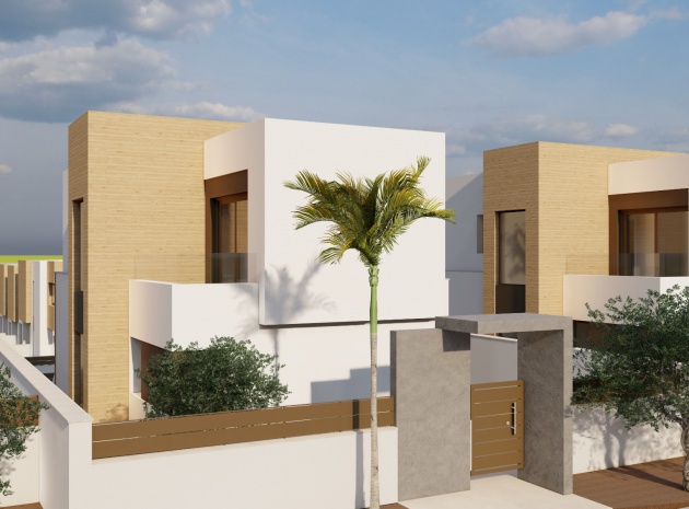 New Build - Villa - Algorfa - La Finca golf resort
