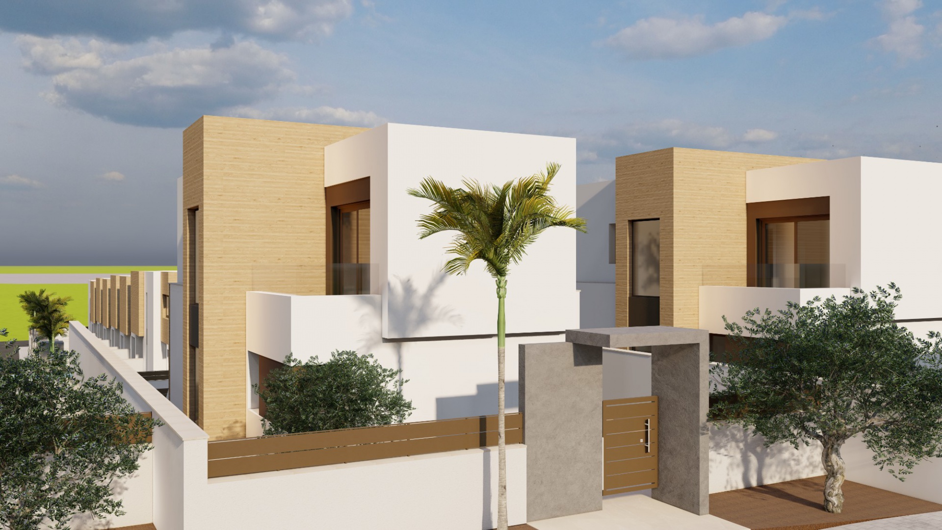 New Build - Villa - Algorfa - La Finca golf resort