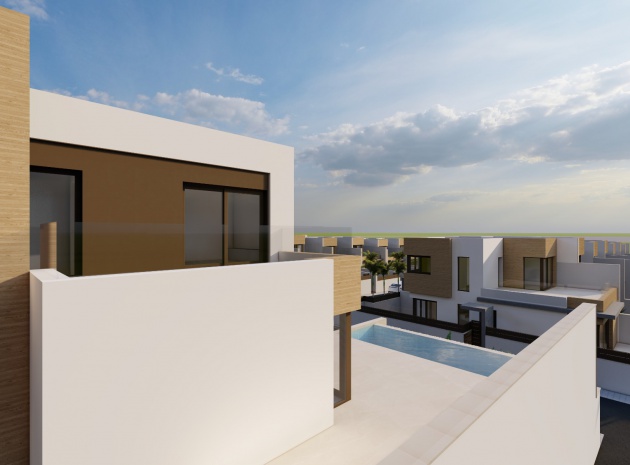 New Build - Villa - Algorfa - La Finca golf resort