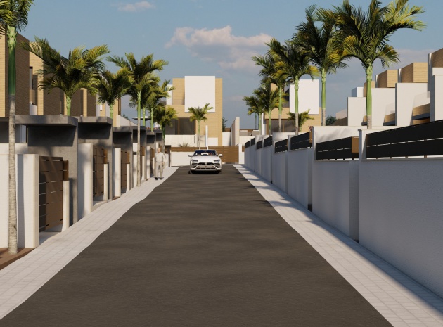 New Build - Villa - Algorfa - La Finca golf resort