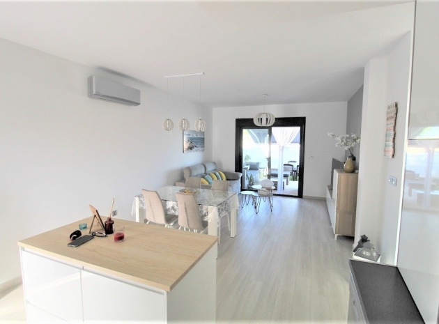 Resale - Apartment - Pilar de la Horadada - Lamar Resort