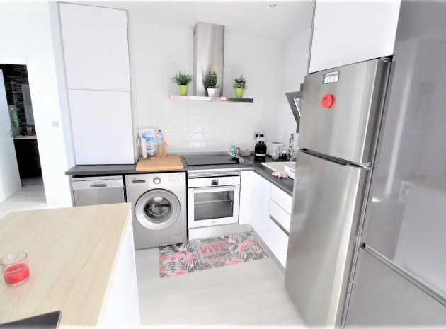 Resale - Apartment - Pilar de la Horadada - Lamar Resort