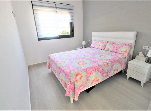 Resale - Apartment - Pilar de la Horadada - Lamar Resort