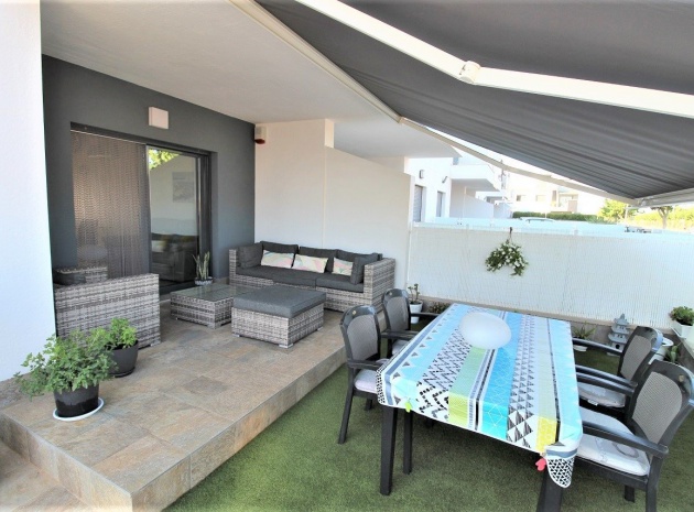 Resale - Apartment - Pilar de la Horadada - Lamar Resort