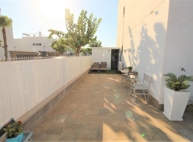 Resale - Apartment - Pilar de la Horadada - Lamar Resort