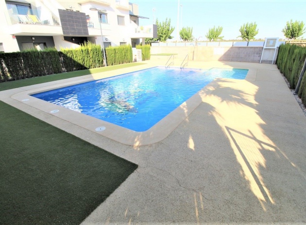 Resale - Apartment - Pilar de la Horadada - Lamar Resort