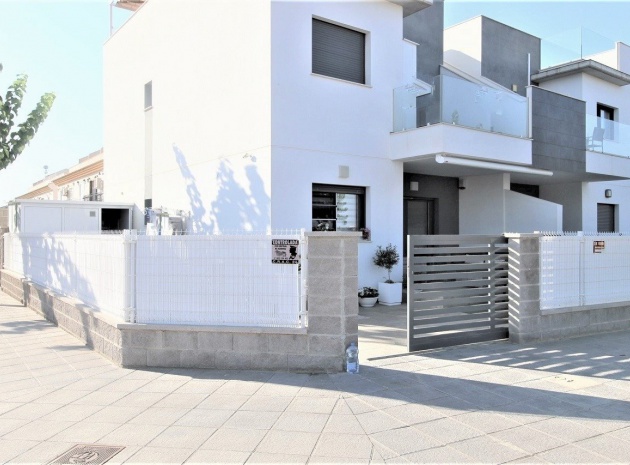 Resale - Apartment - Pilar de la Horadada - Lamar Resort