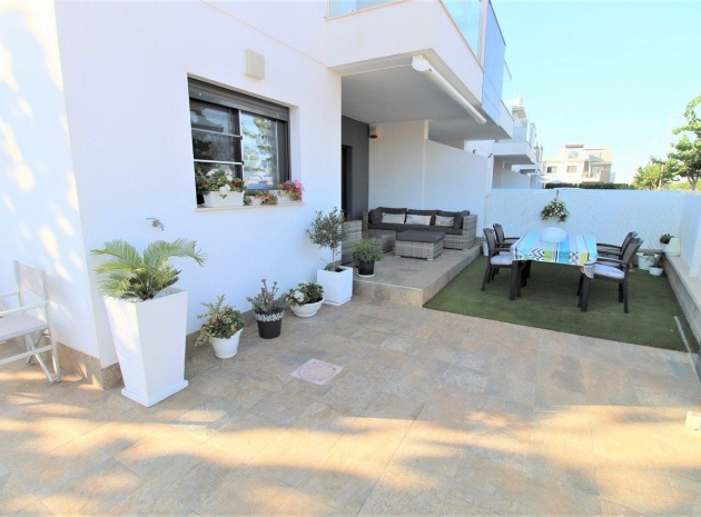 Resale - Apartment - Pilar de la Horadada - Lamar Resort