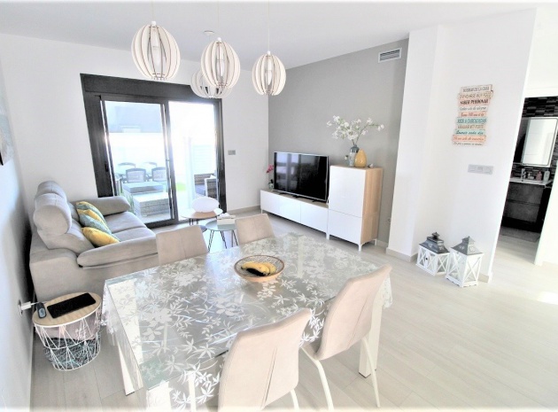 Resale - Apartment - Pilar de la Horadada - Lamar Resort