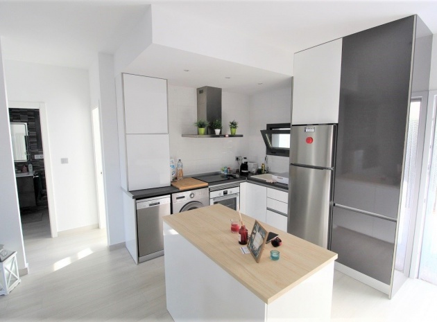 Resale - Apartment - Pilar de la Horadada - Lamar Resort