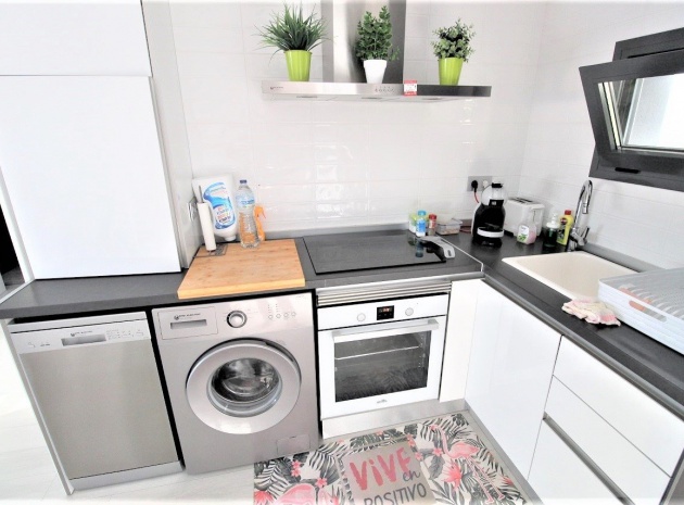 Resale - Apartment - Pilar de la Horadada - Lamar Resort