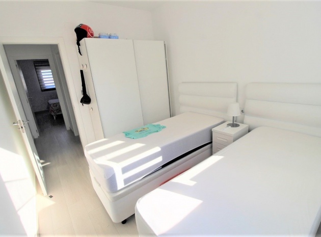 Resale - Apartment - Pilar de la Horadada - Lamar Resort